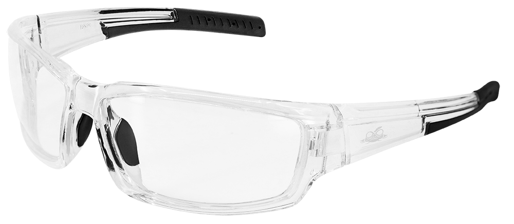 Anti-Fog / Arc Flash Tested Safety Glasses BH1411AF (Each)