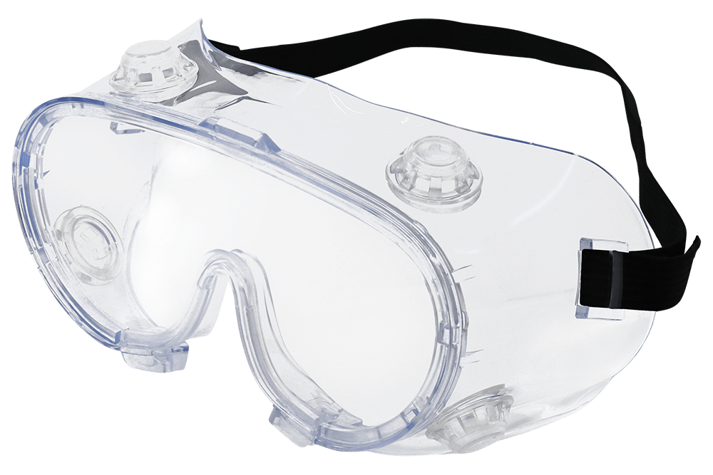 Anti-Fog Safety Goggles BH181AF (Each)