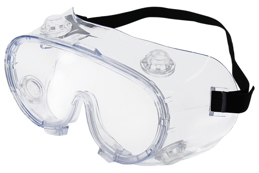 Anti-Fog Safety Goggles BH181AF (Each)