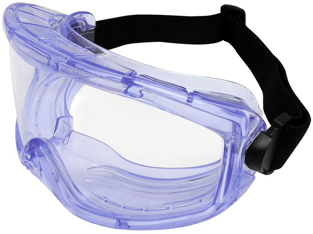 Anti-Fog Safety Goggles BH191AF (Each)