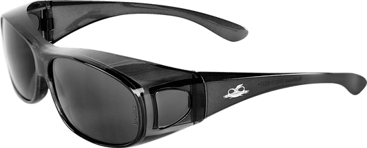 Over-the-Glass Safety Glasses BH233