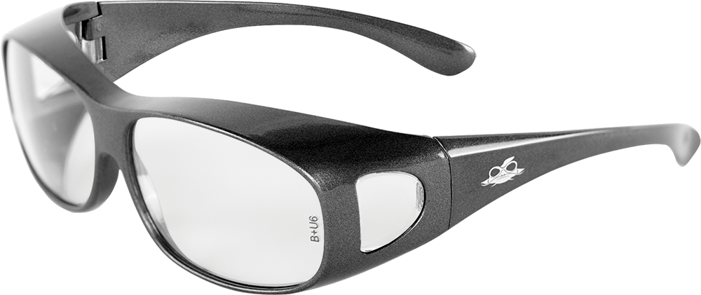 Over-the-Glass Safety Glasses BH291 (Each)