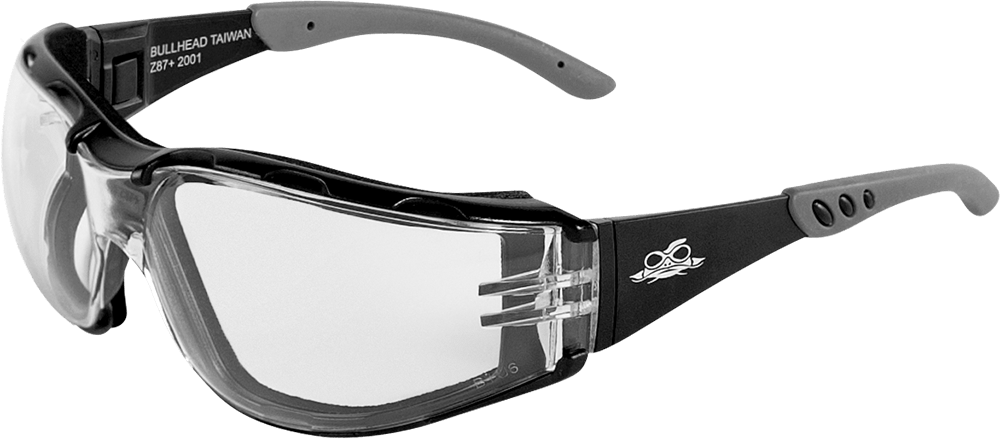 Convertible / Performance Fog Technology Safety Goggles BH3061PFT (Each)