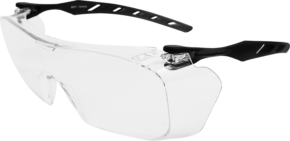 Over-the-Glass-2 Safety Glasses BH3131 (Each)