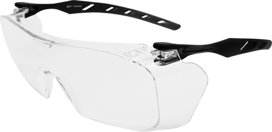 Over-the-Glass-2 Safety Glasses BH3131