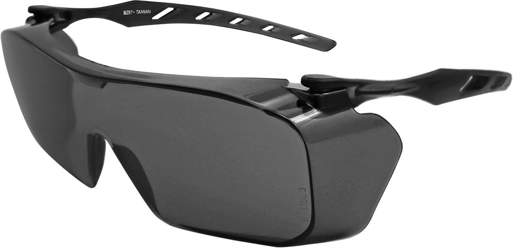 Over-the-Glass-2 Safety Glasses BH3133 (Each)