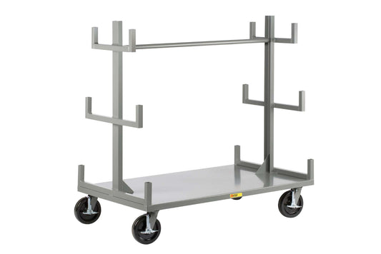 Little Giant All-Welded Portable Bar & Pipe Truck (BRT-8PHBK Series)