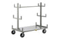 Little Giant All-Welded Portable Bar & Pipe Truck (BRT-8PHBK Series)