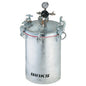 10 Gallon Pressure Tank, Galvanized, Non-Agitated, 1 Regulator (Extra Sensitive)