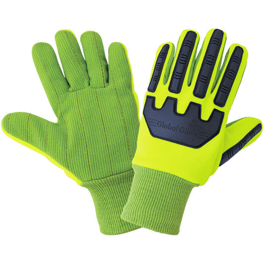 Cotton Cut / Sewn Gloves C19GCPB