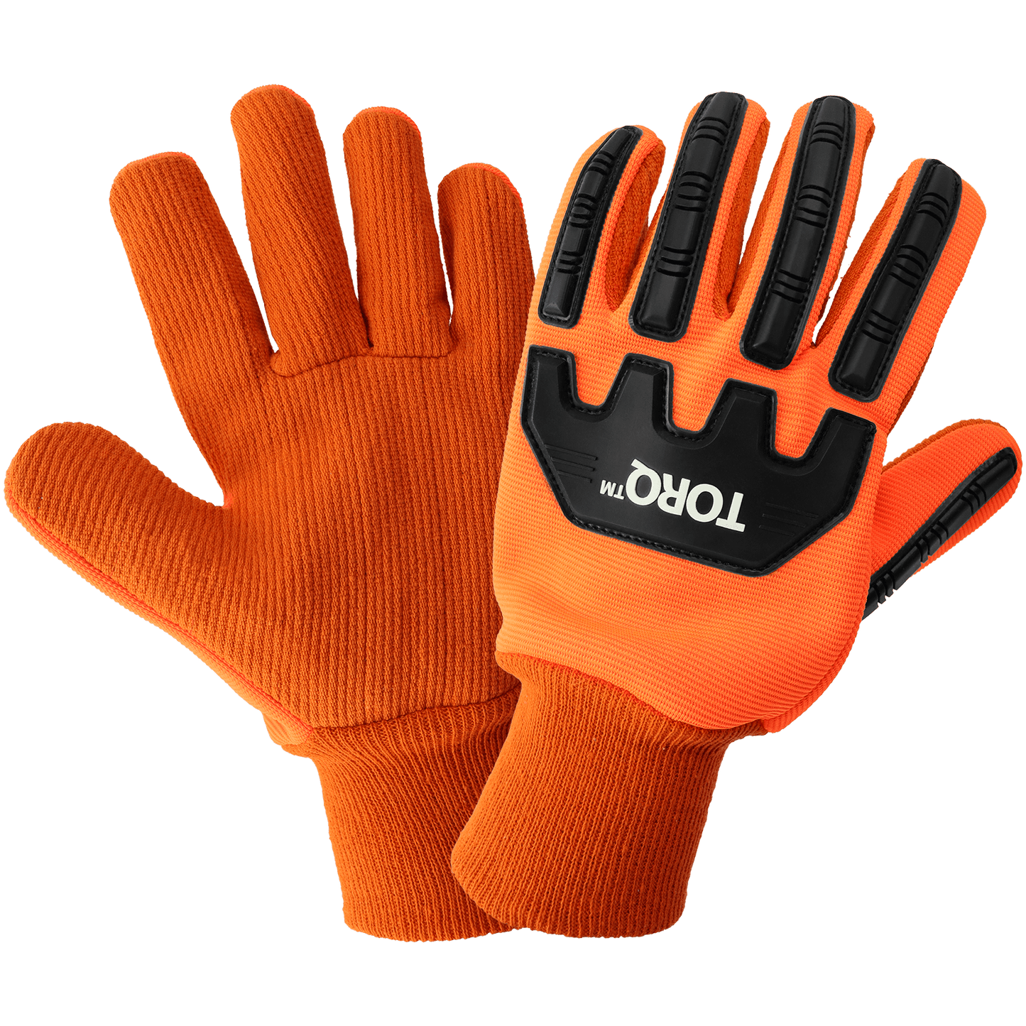 Cotton Cut / Sewn Gloves C19OCPB (Dozen Pair)