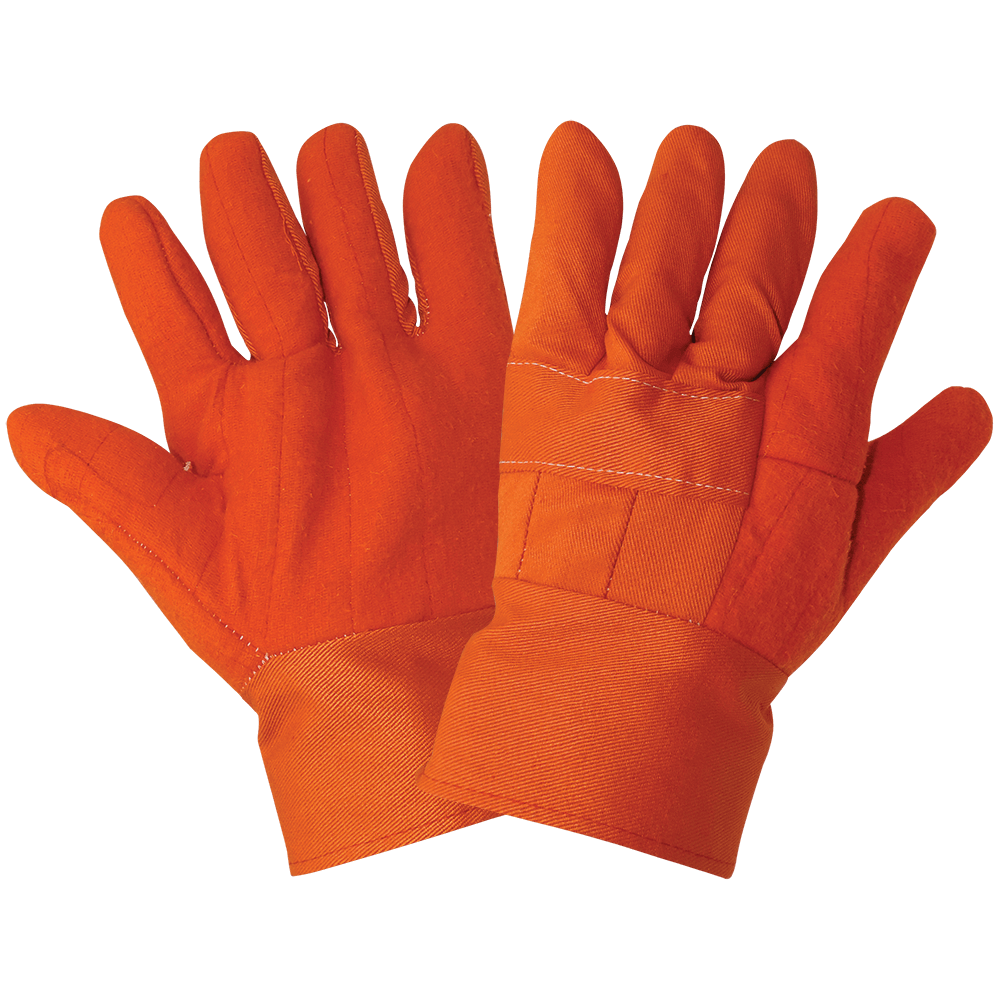 Cotton Cut / Sewn Gloves C26HV