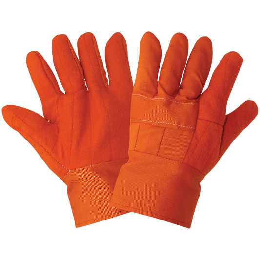Cotton Cut / Sewn Gloves C26HV