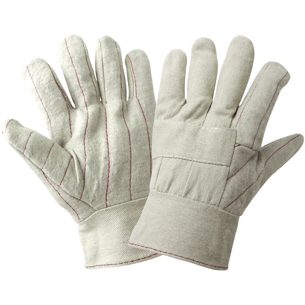 Cotton Cut / Sewn Gloves C30BT (Dozen Pair)