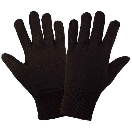 Cotton Cut / Sewn Gloves C70BJ-W (Case of 25 Dozen Pair)