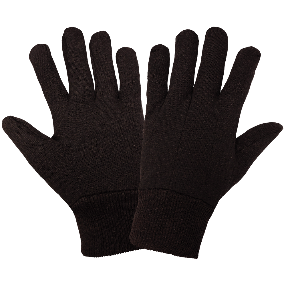 Cotton Cut / Sewn Gloves C80BJC (Dozen Pair)