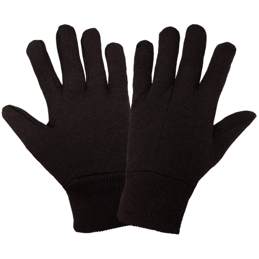 Cotton Cut / Sewn Gloves C80BJC (Case of 25 Dozen Pair)