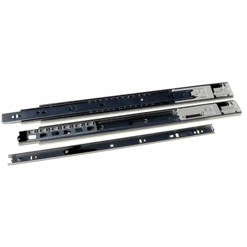CGS Full-Extension Ball-Bearing Slide — Soft-Close