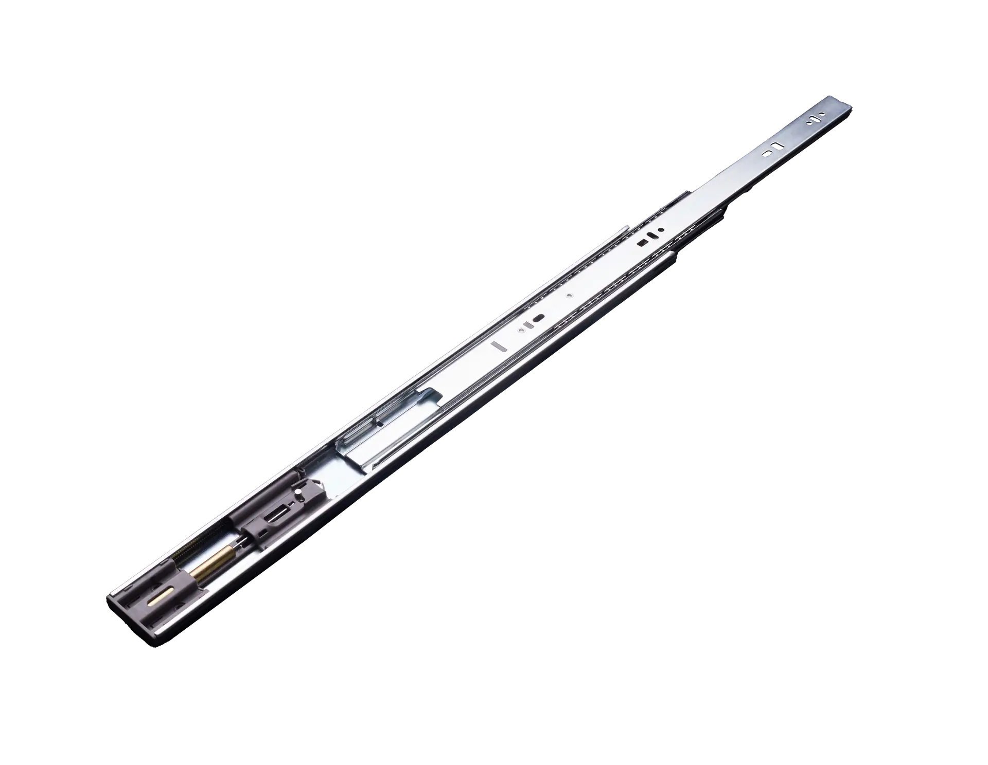 CGS Platinum Ball-Bearing Drawer Slide — Soft-Close