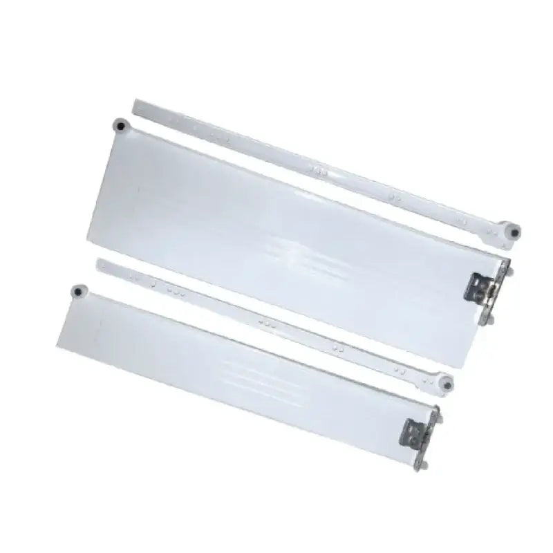 CGS Metal Drawer System — 150 mm, White
