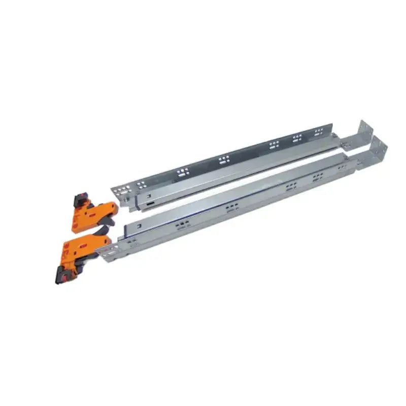 CGS2 Undermount Drawer Slide — Full-Extension, Soft-Close