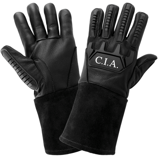 Cut, Impact, Abrasion Resistant Gloves CIA200MTG-8(M)
