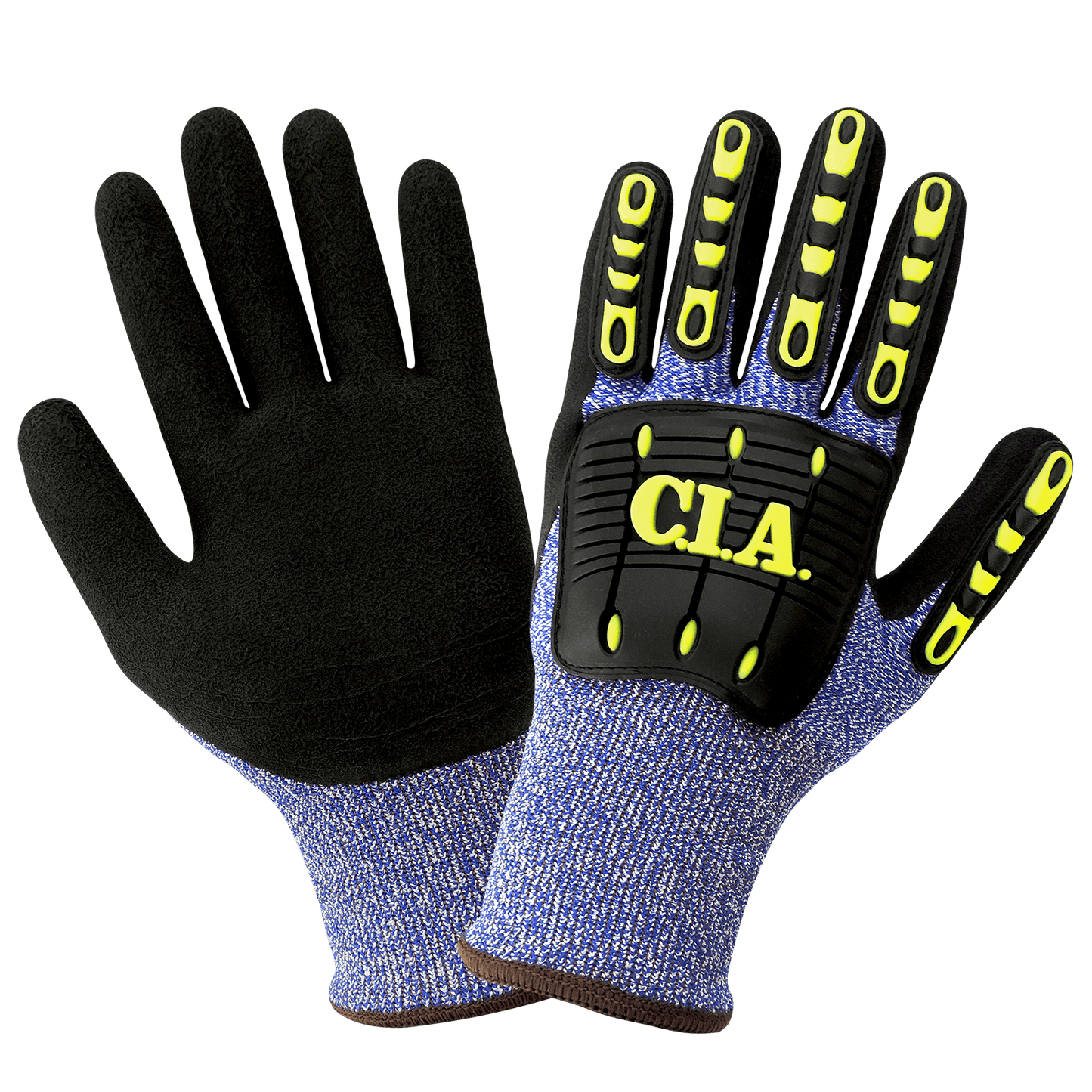 Cut, Impact, Abrasion Resistant Gloves CIA317INT