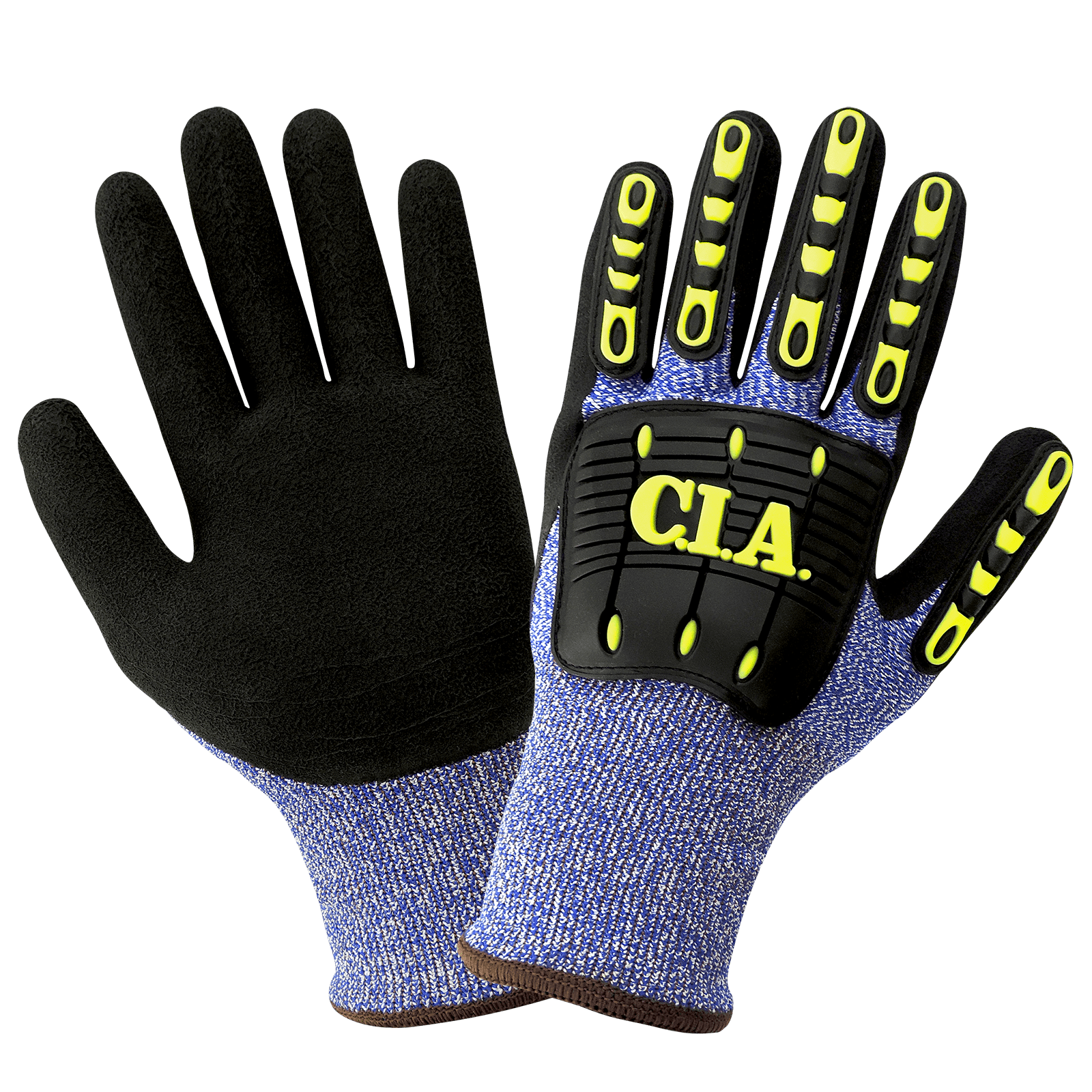 Cut, Impact, Abrasion Resistant Gloves CIA317INT