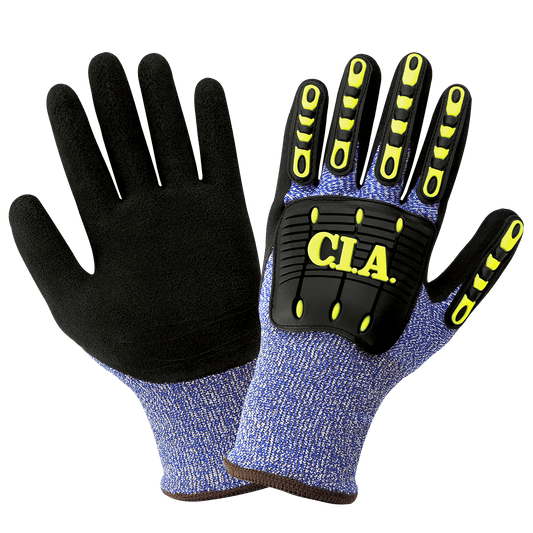 Cut, Impact, Abrasion Resistant Gloves CIA317INT-8(M)
