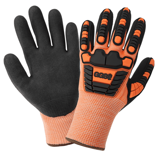 Low Temperature - Cut, Impact, Abrasion Resistant Gloves CIA318INT-11(2XL)