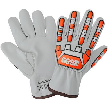 Goatskin Drivers Gloves CIA3600