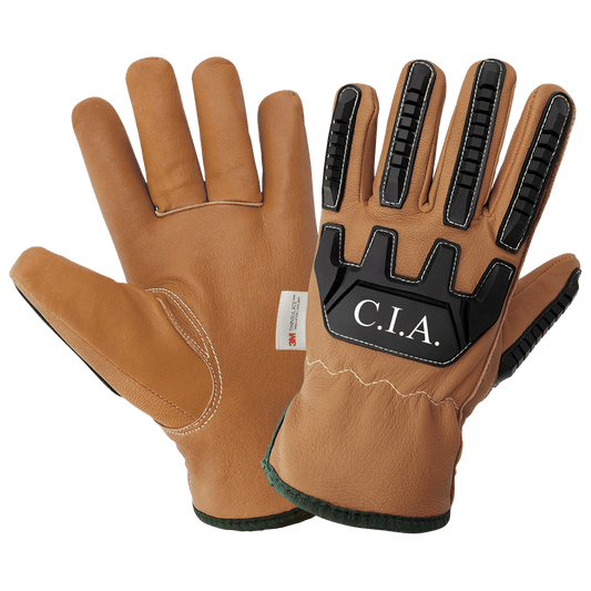 Low Temperature - Cut, Impact, Abrasion Resistant Gloves CIA3800INT-10(XL)