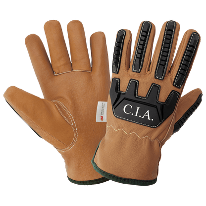Low Temperature - Cut, Impact, Abrasion Resistant Gloves CIA3800INT