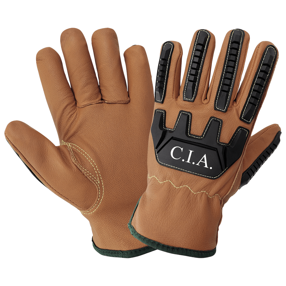 Cut, Impact, Abrasion Resistant Gloves CIA3800