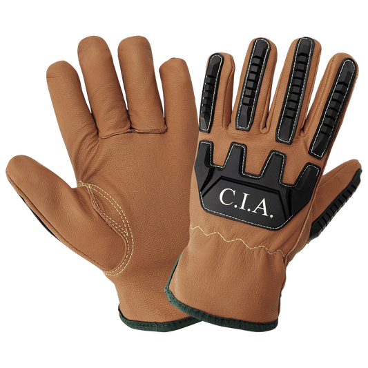 Cut, Impact, Abrasion Resistant Gloves CIA3800-8(M)