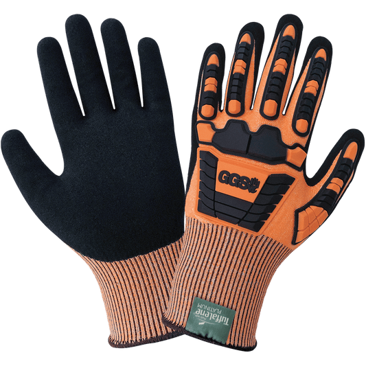 Cut, Impact, Abrasion Resistant Gloves CIA388XFT-7(S)