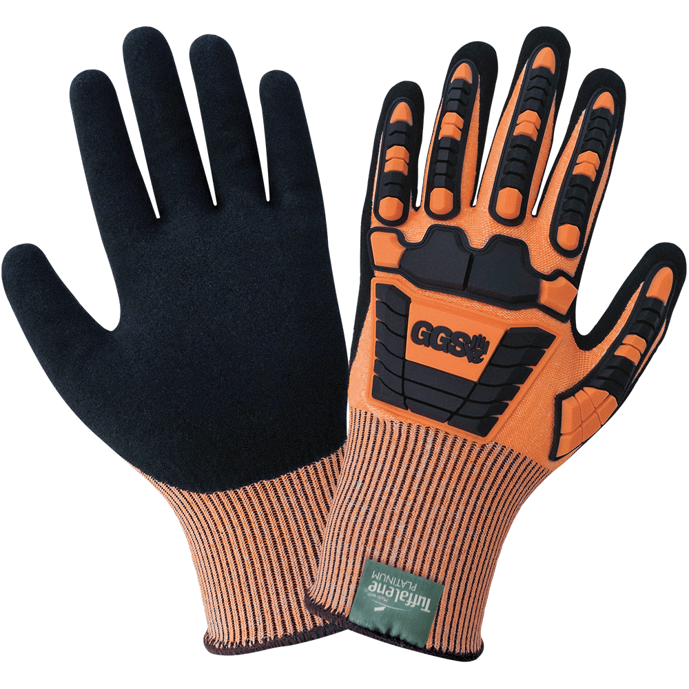 Cut, Impact, Abrasion Resistant Gloves CIA388XFT