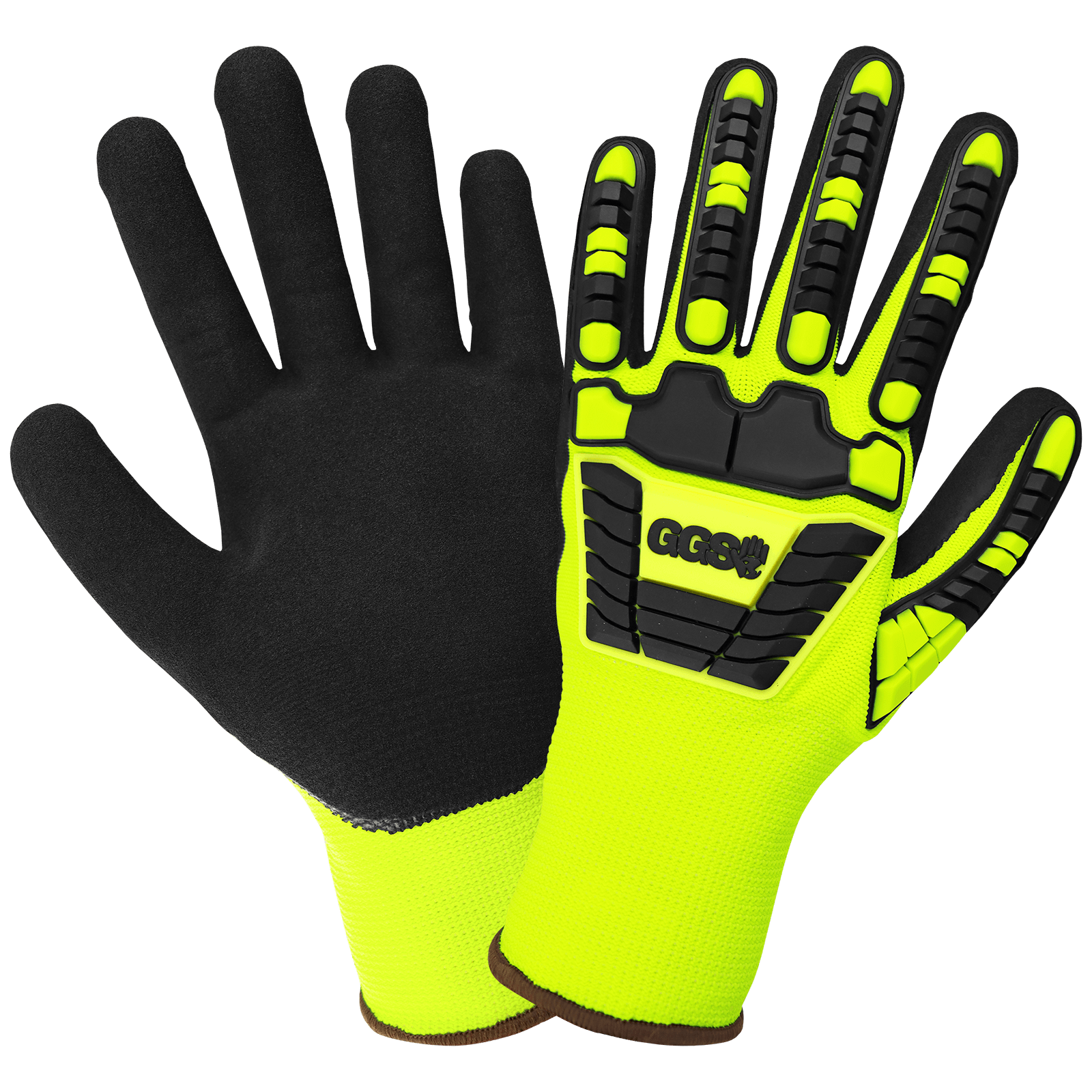 Cut, Impact, Abrasion Resistant Gloves CIA501MF