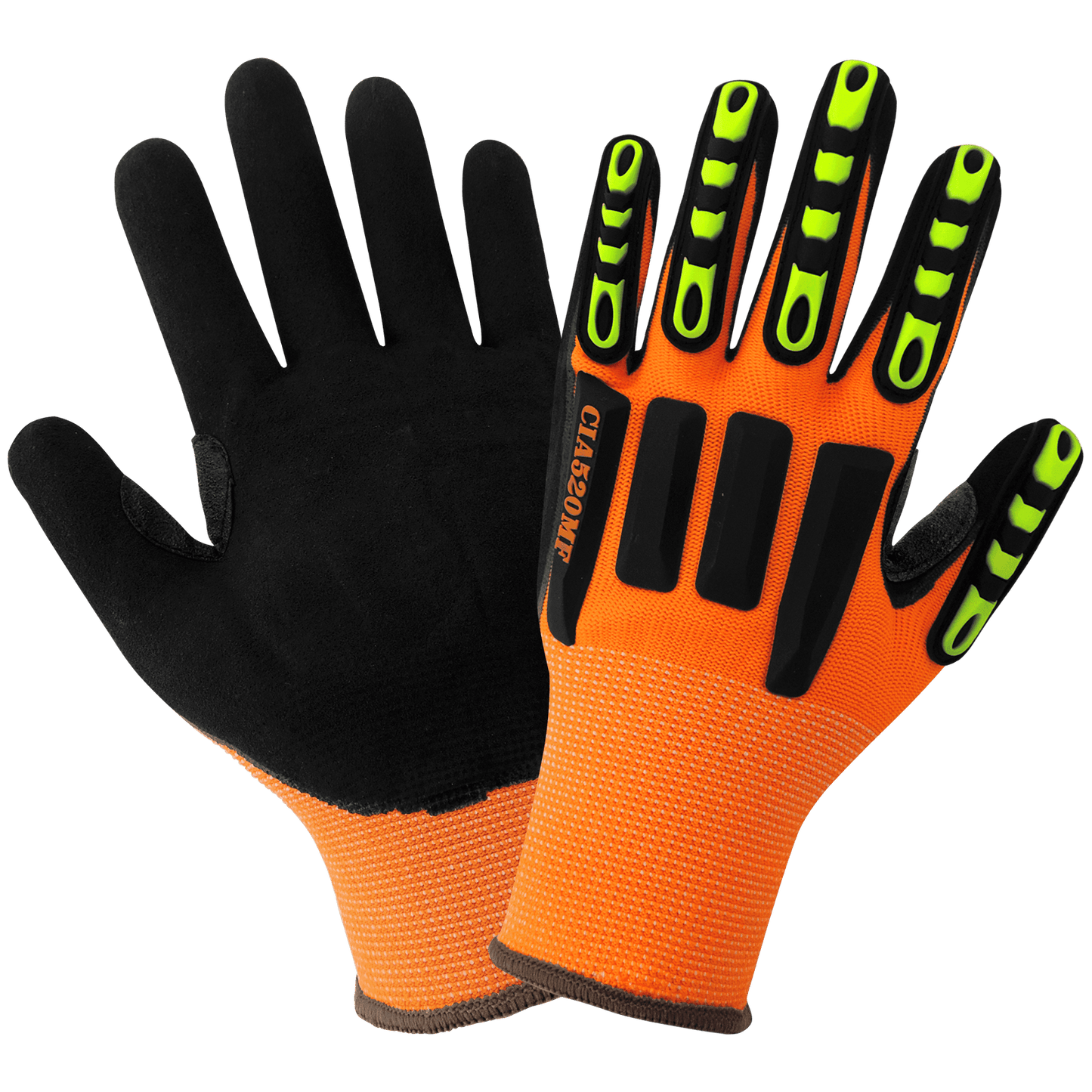 Cut, Impact, Abrasion Resistant Gloves CIA520MF