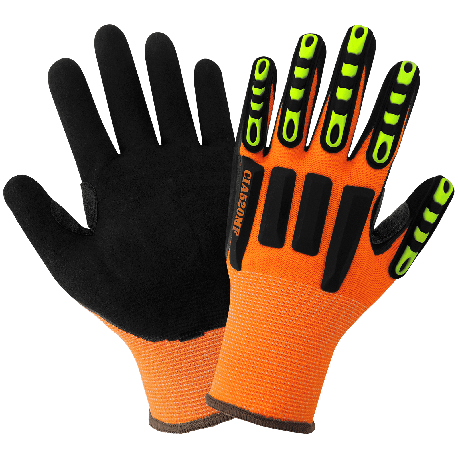 Cut, Impact, Abrasion Resistant Gloves CIA520MF