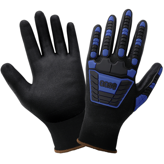 Cut, Impact, Abrasion Resistant Gloves CIA550NFT-10(XL)