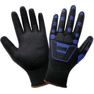 Cut, Impact, Abrasion Resistant Gloves CIA550NFT (Dozen Pair)