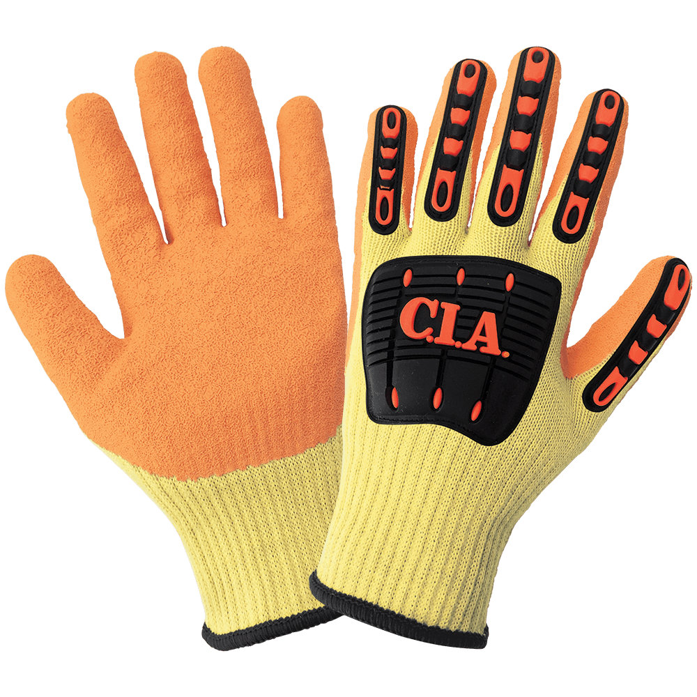Cut, Impact, Abrasion Resistant Gloves CIA600KV