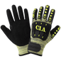 Cut, Impact, Abrasion Resistant Gloves CIA609MFV