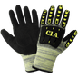Cut, Impact, Abrasion Resistant Gloves CIA609MF