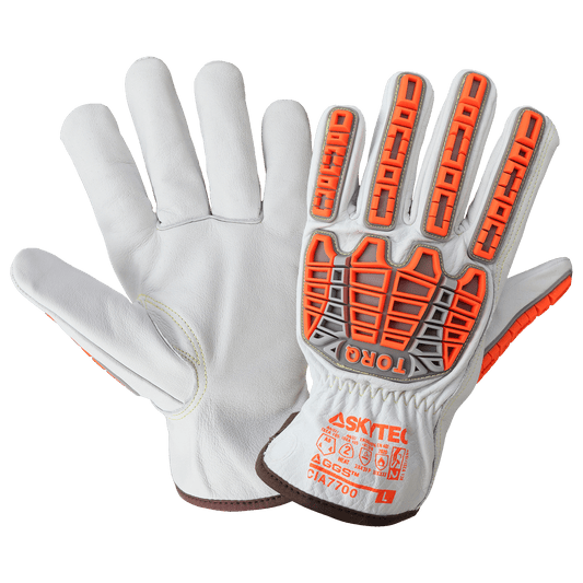 Cut, Impact, Abrasion Resistant Gloves CIA7700-11(2XL)