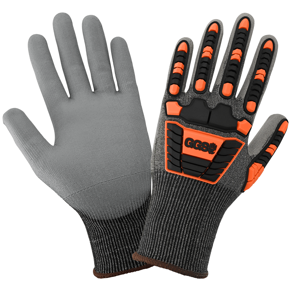 Cut, Impact, Abrasion Resistant Gloves CIA788