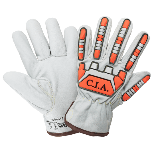 Cut, Impact, Abrasion Resistant Gloves CIA7900-8(M)