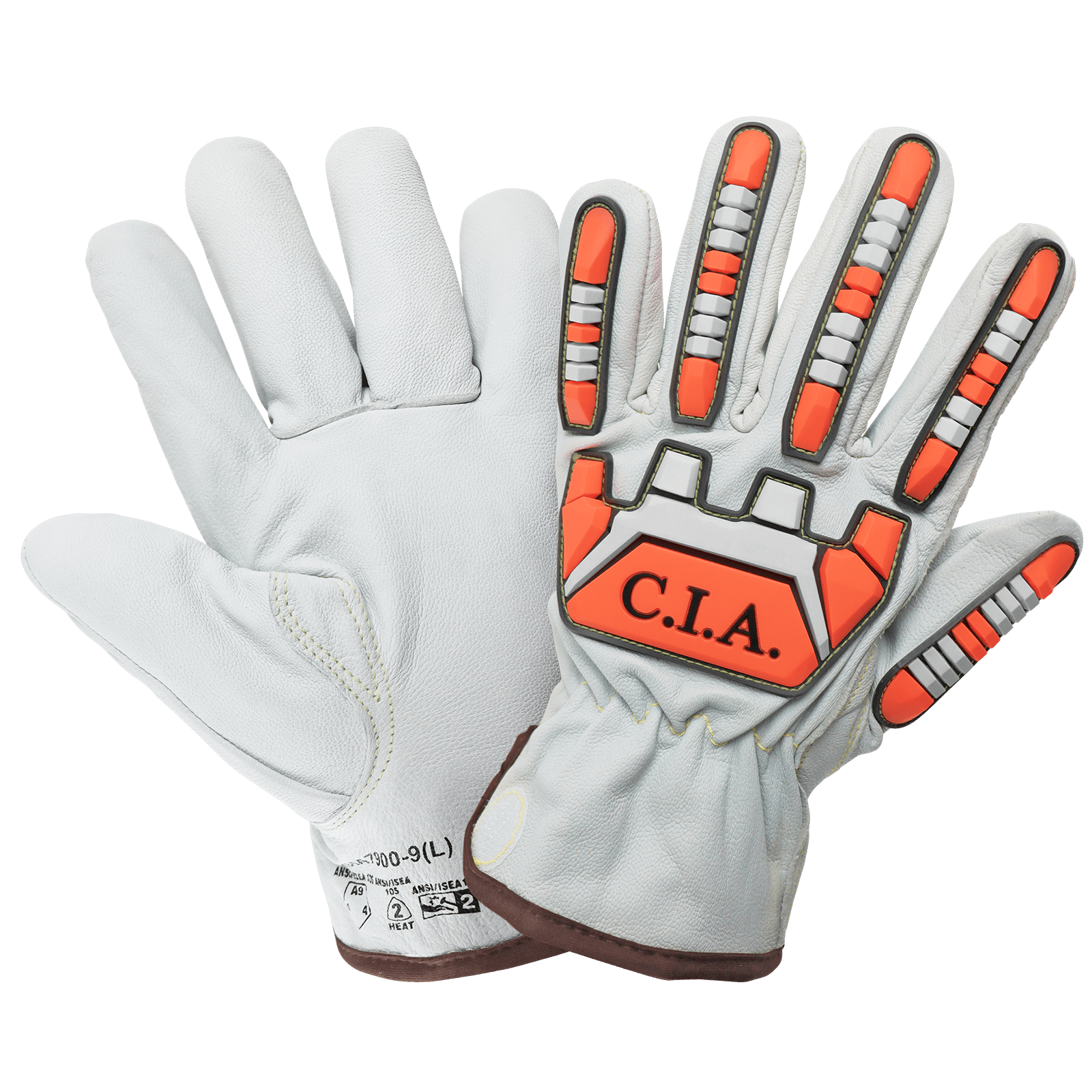 Cut, Impact, Abrasion Resistant Gloves CIA7900