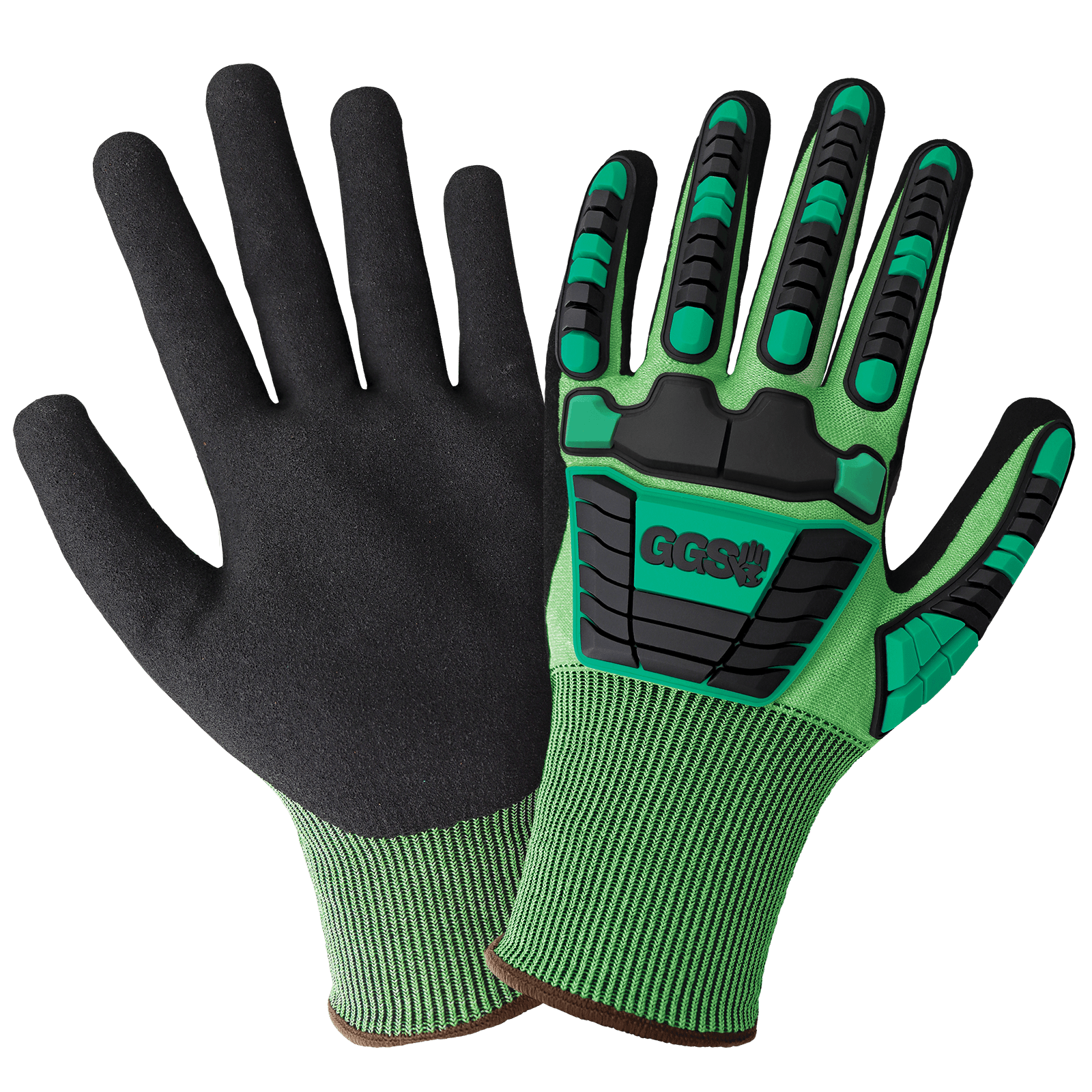 Cut, Impact, Abrasion Resistant Gloves CIA799XFT